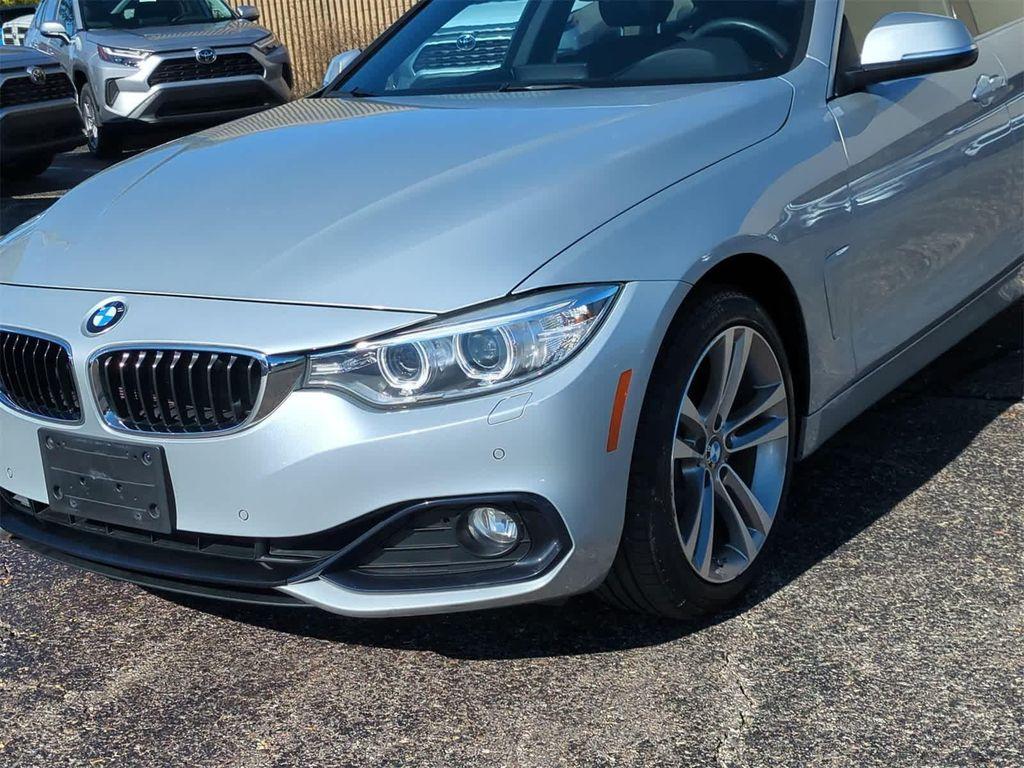 used 2017 BMW 430 Gran Coupe car, priced at $18,995
