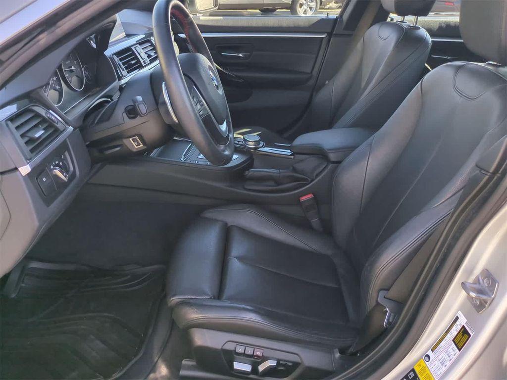 used 2017 BMW 430 Gran Coupe car, priced at $18,995