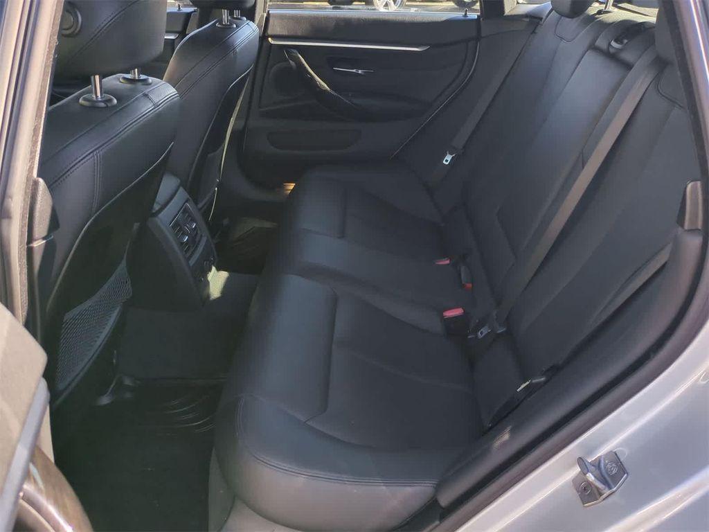 used 2017 BMW 430 Gran Coupe car, priced at $18,995