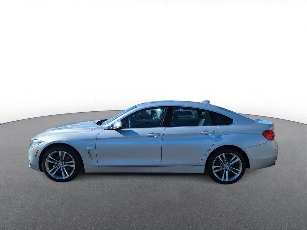 used 2017 BMW 430 Gran Coupe car, priced at $18,995