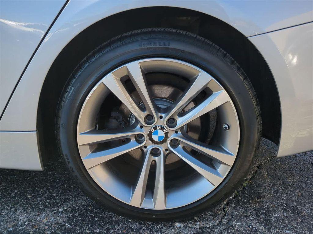 used 2017 BMW 430 Gran Coupe car, priced at $18,995