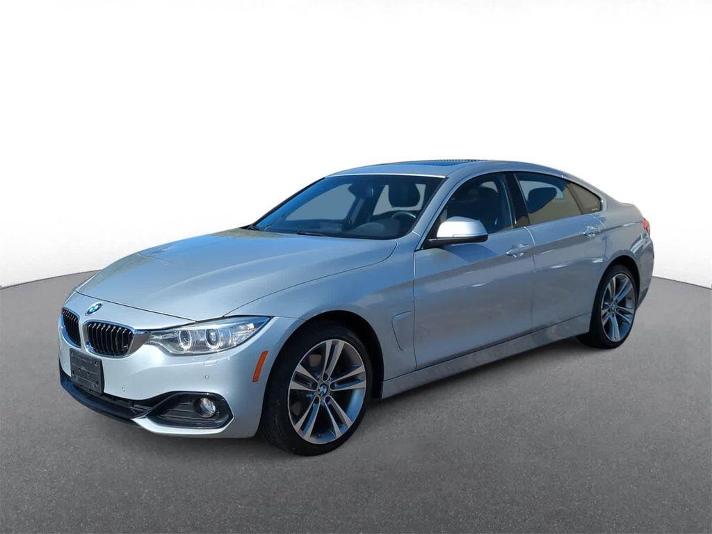 used 2017 BMW 430 Gran Coupe car, priced at $18,995