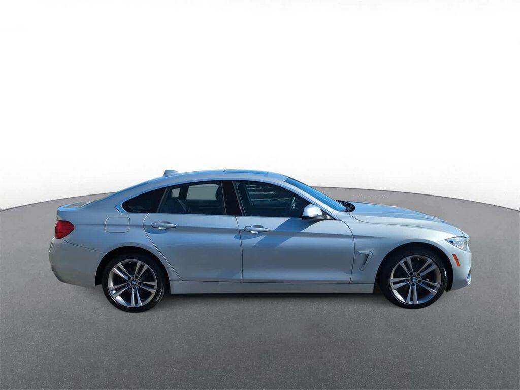 used 2017 BMW 430 Gran Coupe car, priced at $18,995
