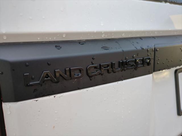 new 2025 Toyota Land Cruiser car, priced at $56,938