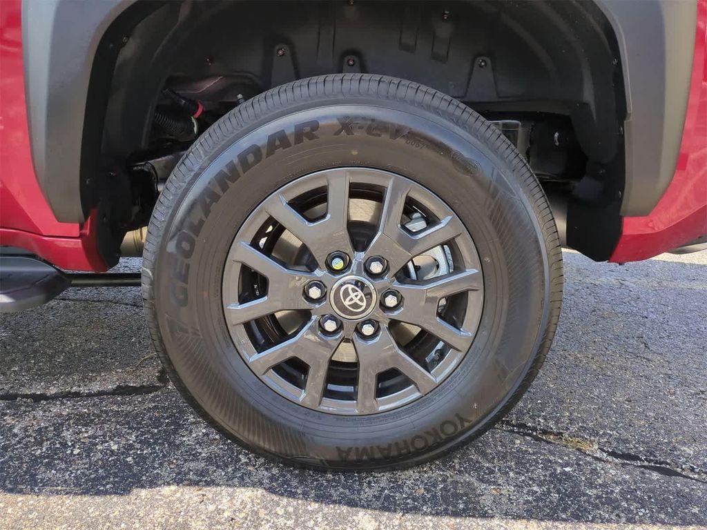 used 2025 Toyota 4Runner car, priced at $45,500