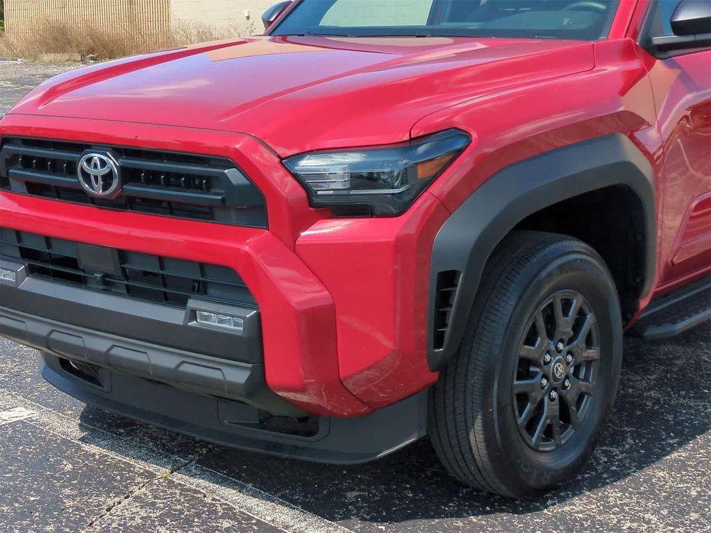 used 2025 Toyota 4Runner car, priced at $45,500