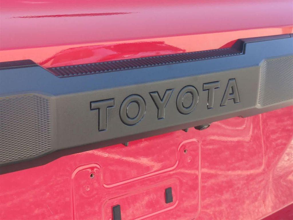 used 2025 Toyota 4Runner car, priced at $45,500