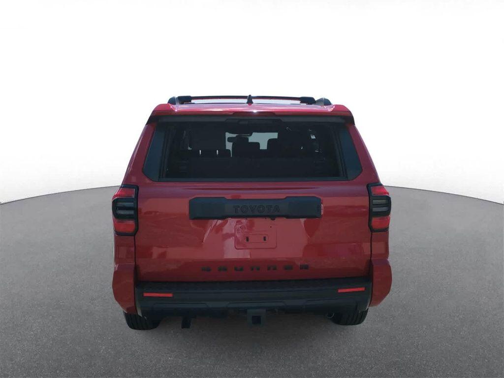 used 2025 Toyota 4Runner car, priced at $45,500