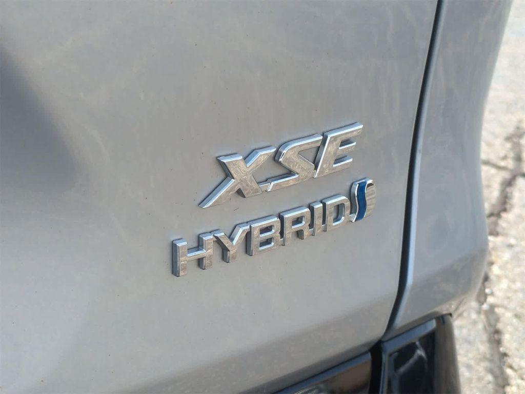 used 2021 Toyota RAV4 Hybrid car, priced at $29,897