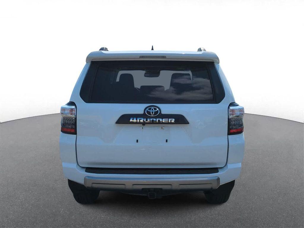 used 2023 Toyota 4Runner car, priced at $47,477