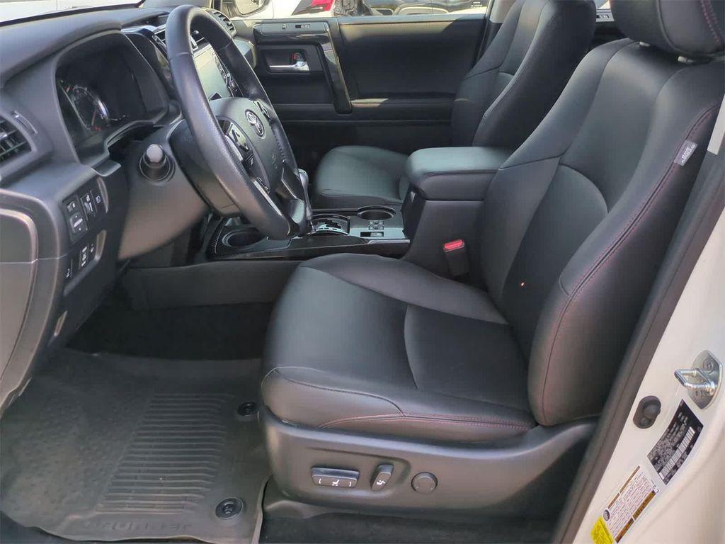 used 2023 Toyota 4Runner car, priced at $47,477