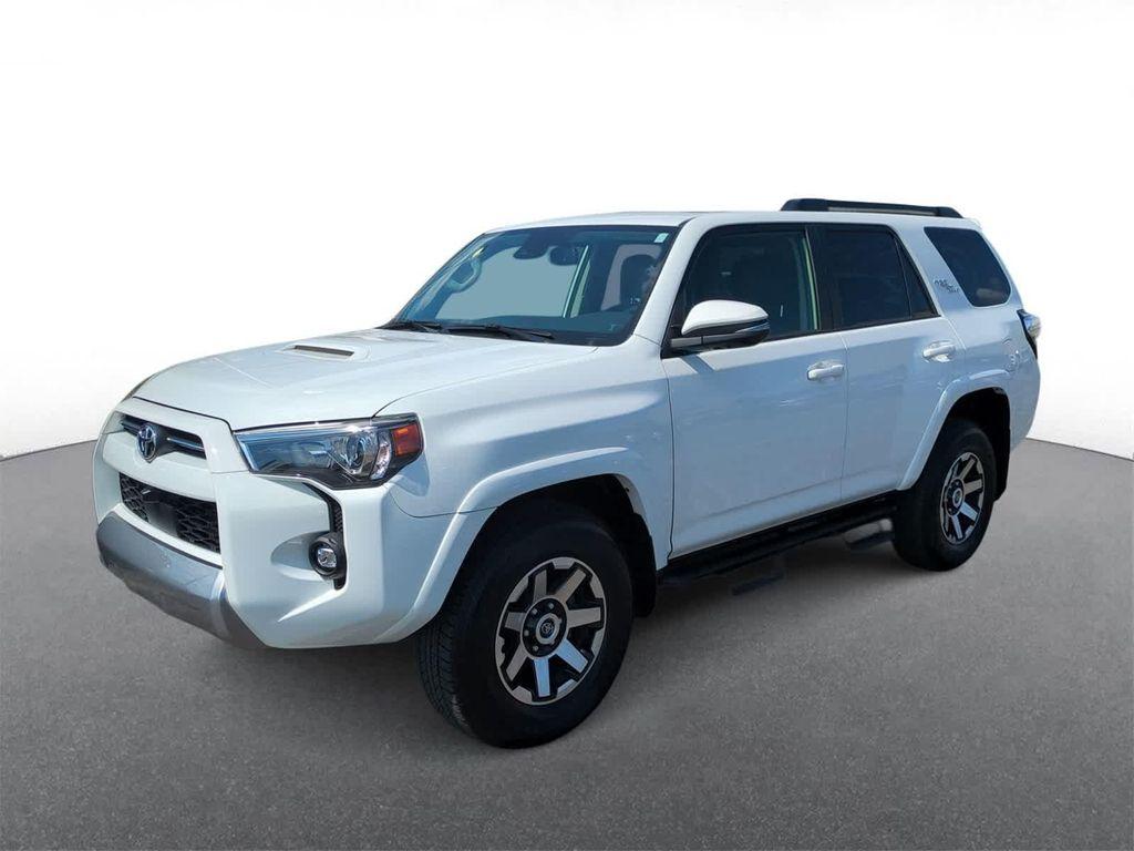 used 2023 Toyota 4Runner car, priced at $47,477