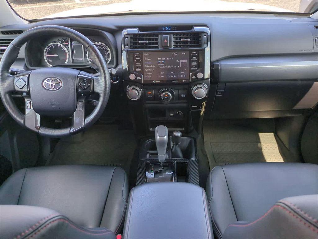 used 2023 Toyota 4Runner car, priced at $47,477