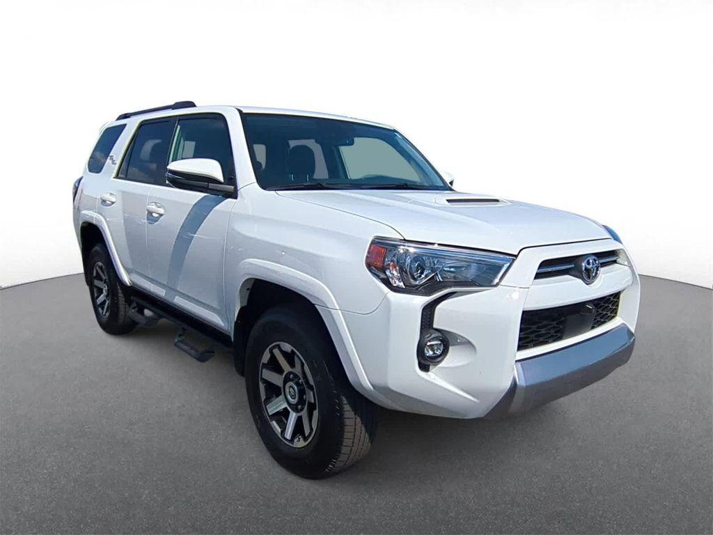 used 2023 Toyota 4Runner car, priced at $47,477