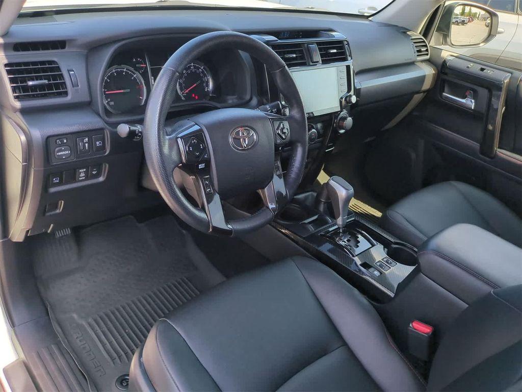 used 2023 Toyota 4Runner car, priced at $47,477