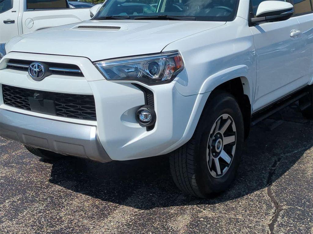 used 2023 Toyota 4Runner car, priced at $47,477