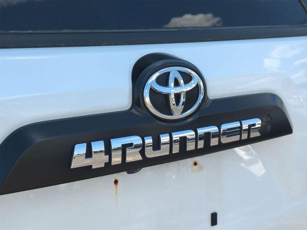 used 2023 Toyota 4Runner car, priced at $47,477