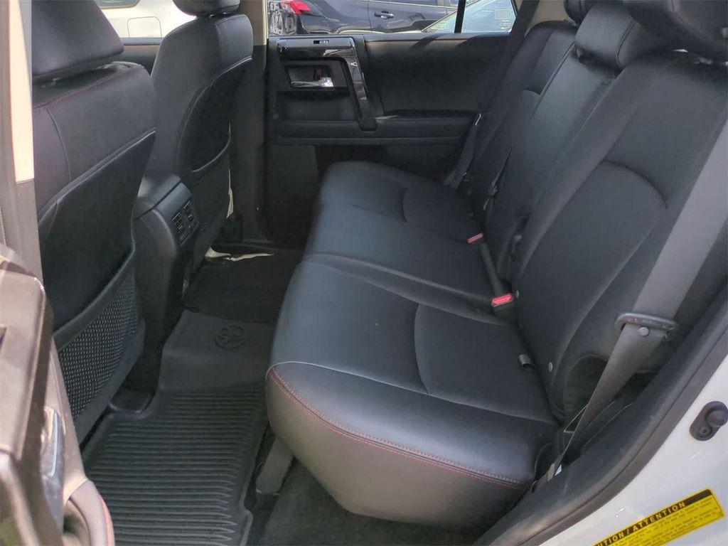 used 2023 Toyota 4Runner car, priced at $47,477