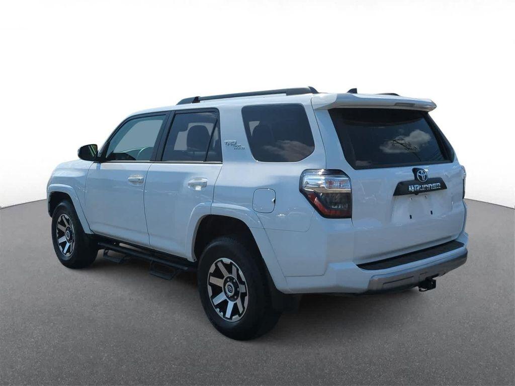 used 2023 Toyota 4Runner car, priced at $47,477