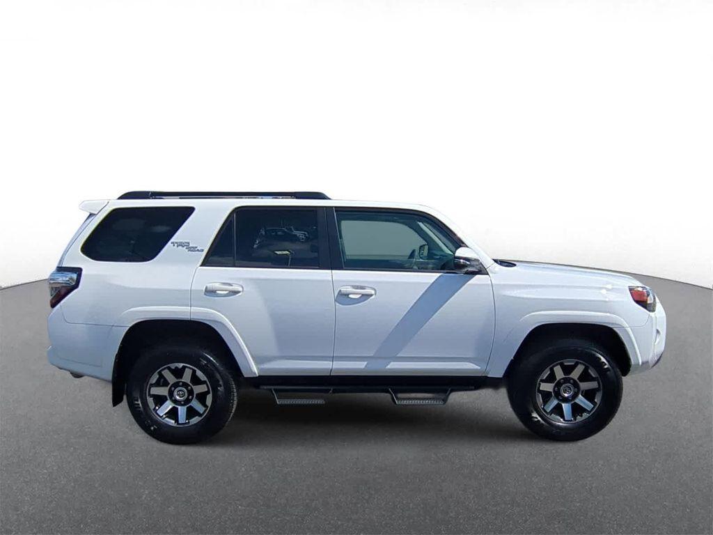 used 2023 Toyota 4Runner car, priced at $47,477