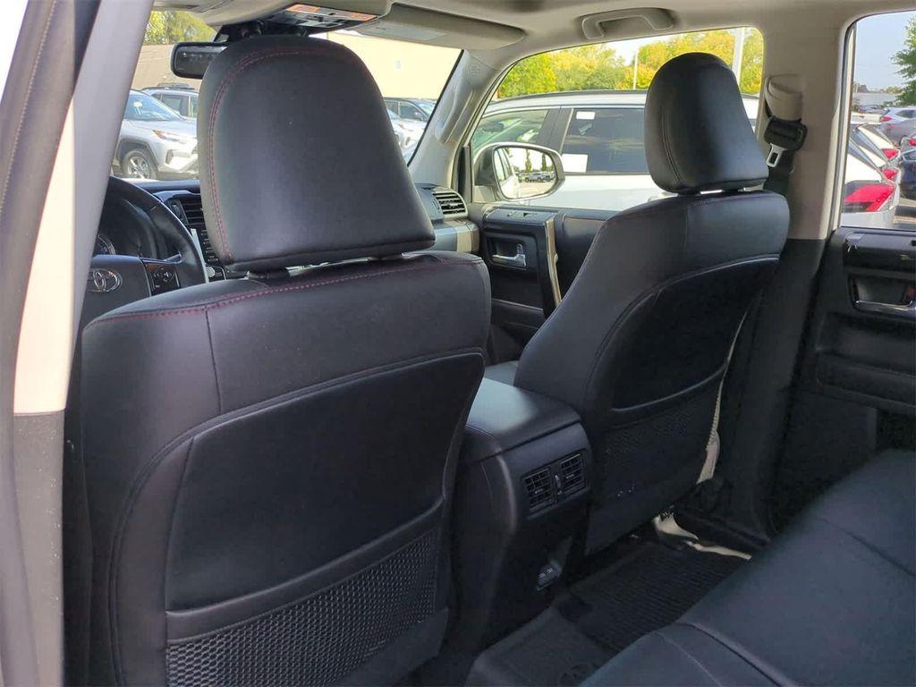 used 2023 Toyota 4Runner car, priced at $47,477
