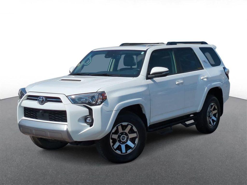 used 2023 Toyota 4Runner car, priced at $47,477