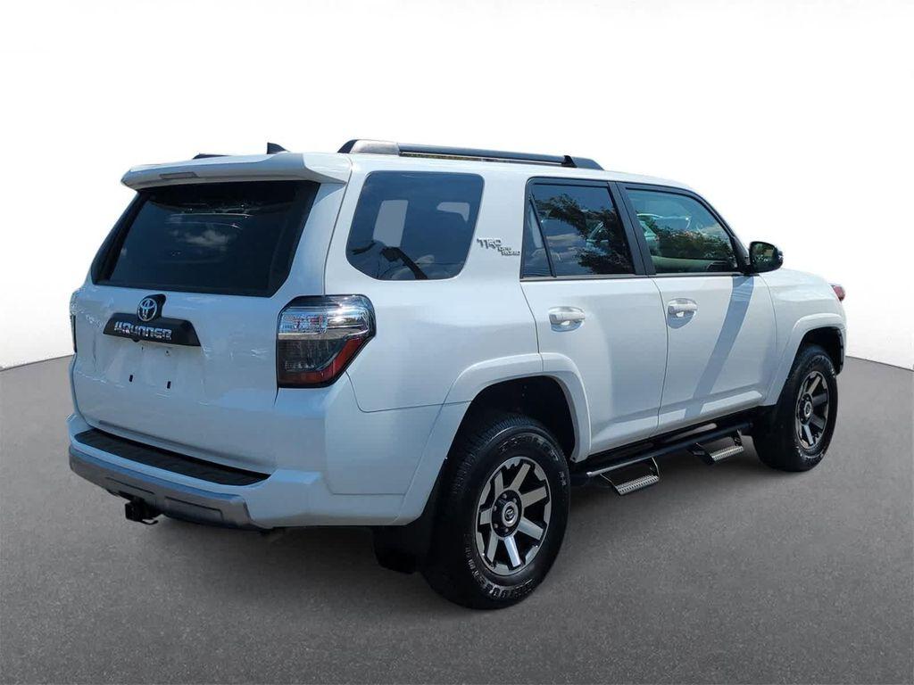 used 2023 Toyota 4Runner car, priced at $47,477
