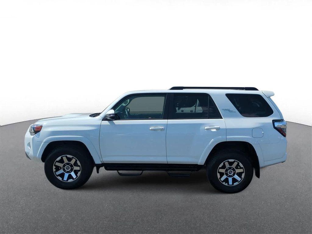 used 2023 Toyota 4Runner car, priced at $47,477