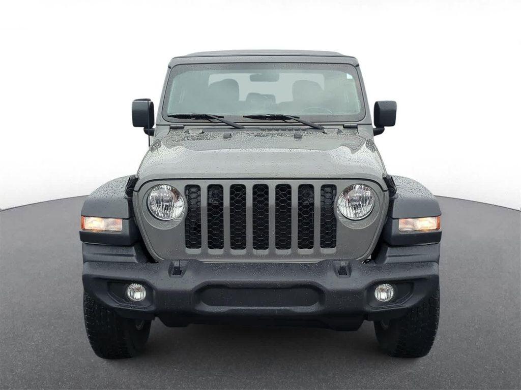 used 2020 Jeep Gladiator car, priced at $23,900