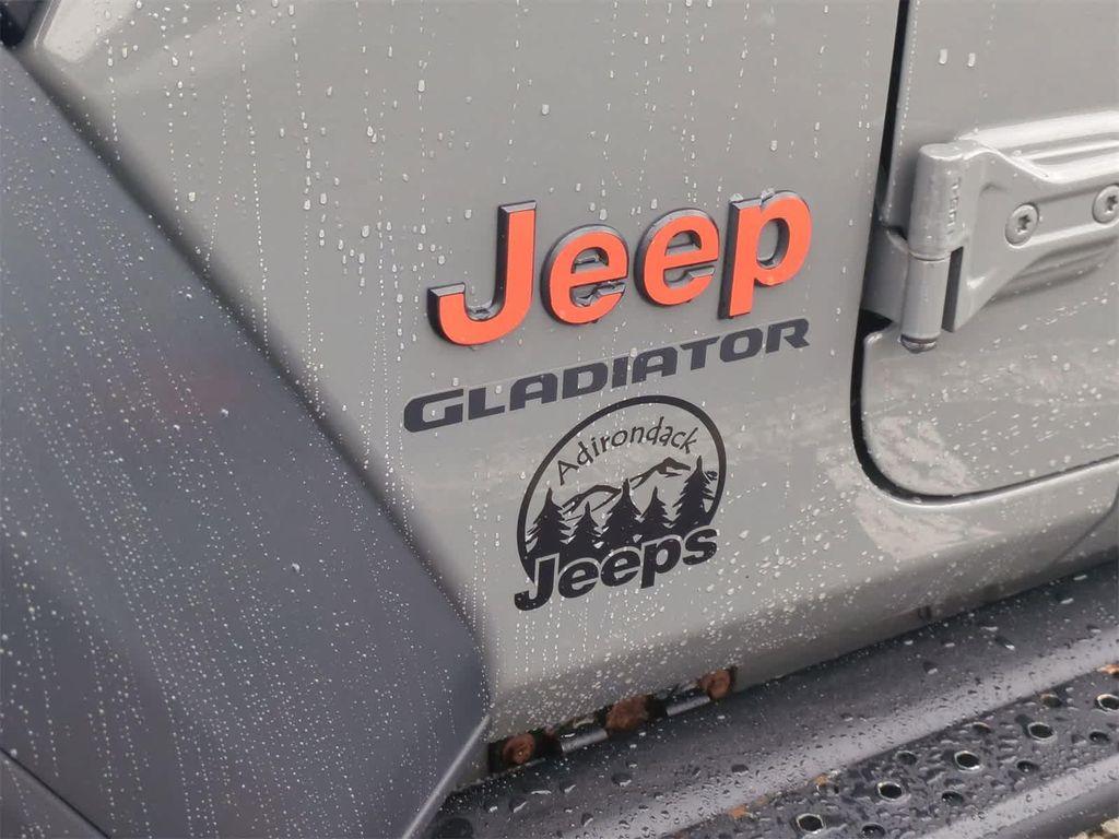 used 2020 Jeep Gladiator car, priced at $23,900