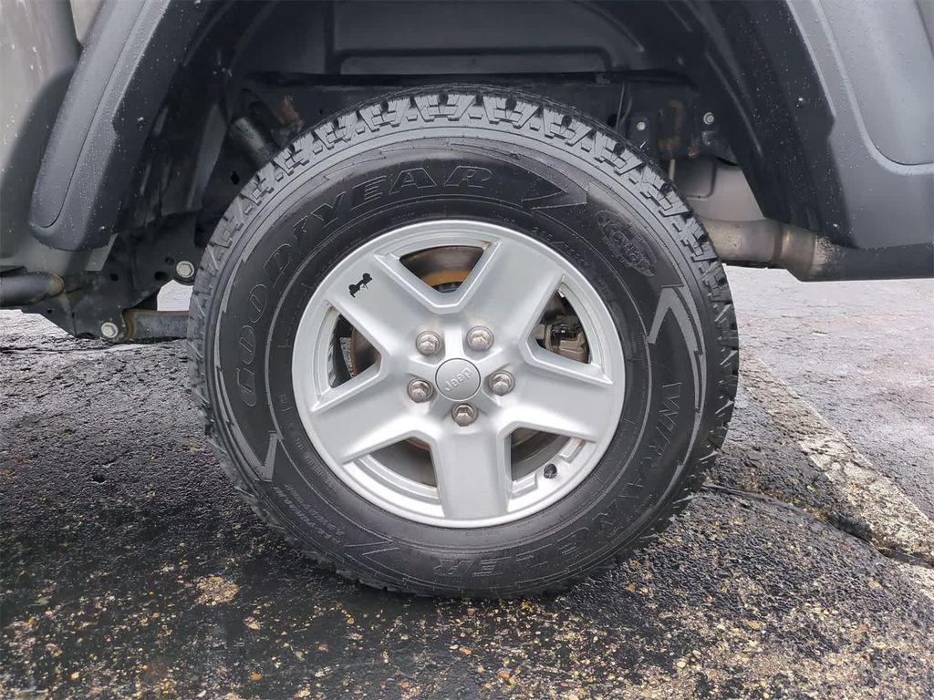 used 2020 Jeep Gladiator car, priced at $23,900