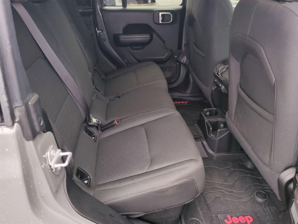 used 2020 Jeep Gladiator car, priced at $23,900