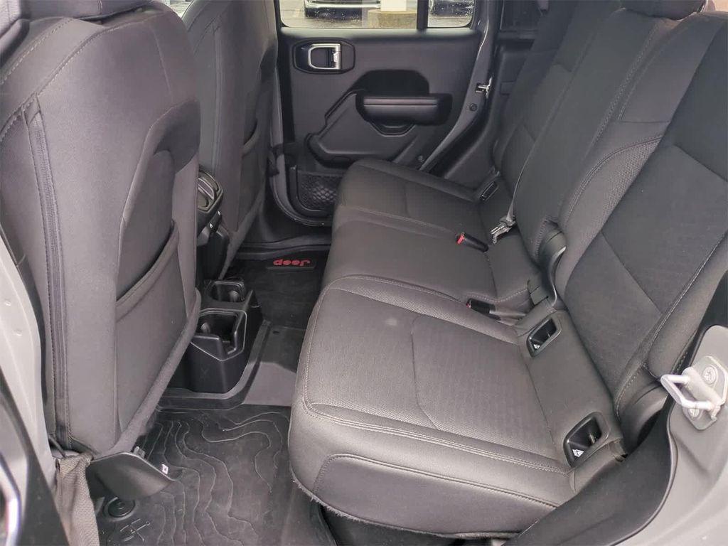 used 2020 Jeep Gladiator car, priced at $23,900