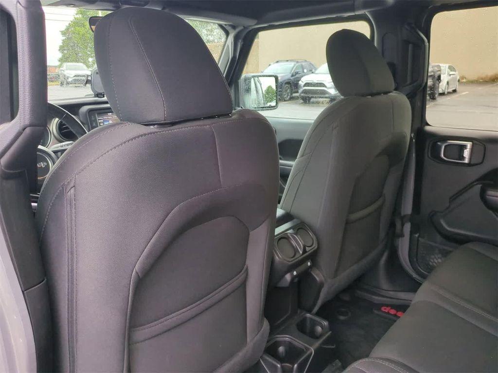 used 2020 Jeep Gladiator car, priced at $23,900