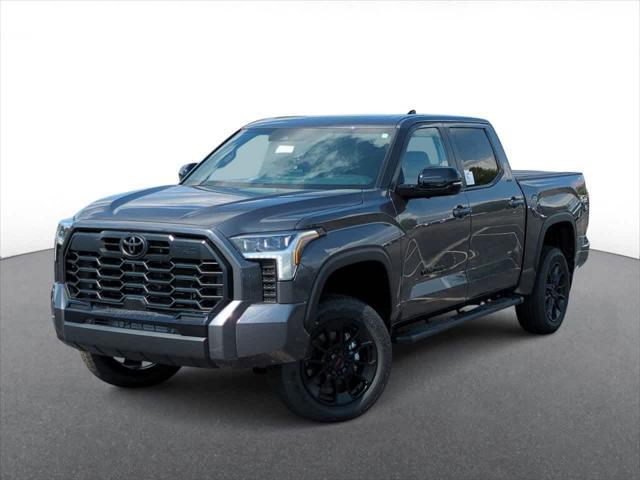 new 2025 Toyota Tundra car, priced at $70,921