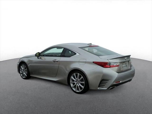 used 2016 Lexus RC 300 car, priced at $16,787