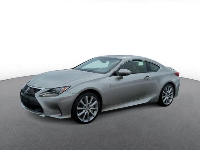 used 2016 Lexus RC 300 car, priced at $16,787