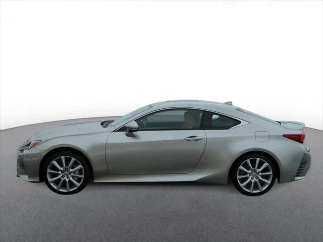 used 2016 Lexus RC 300 car, priced at $16,787