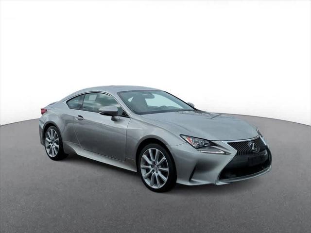 used 2016 Lexus RC 300 car, priced at $16,787