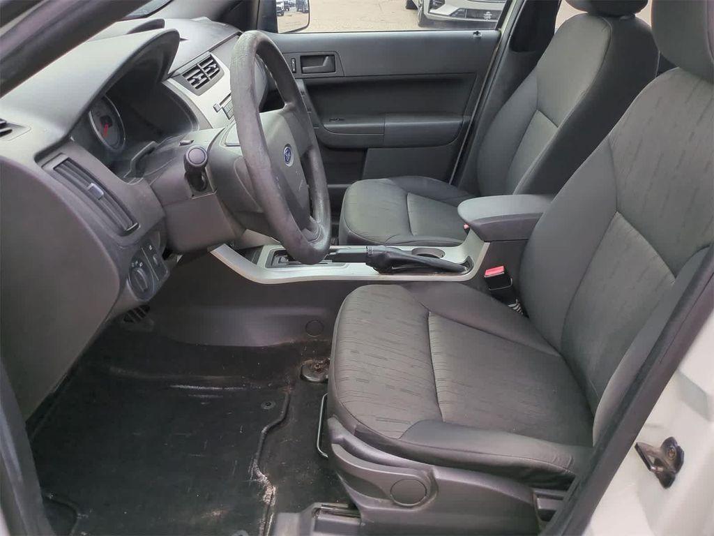 used 2010 Ford Focus car, priced at $2,700