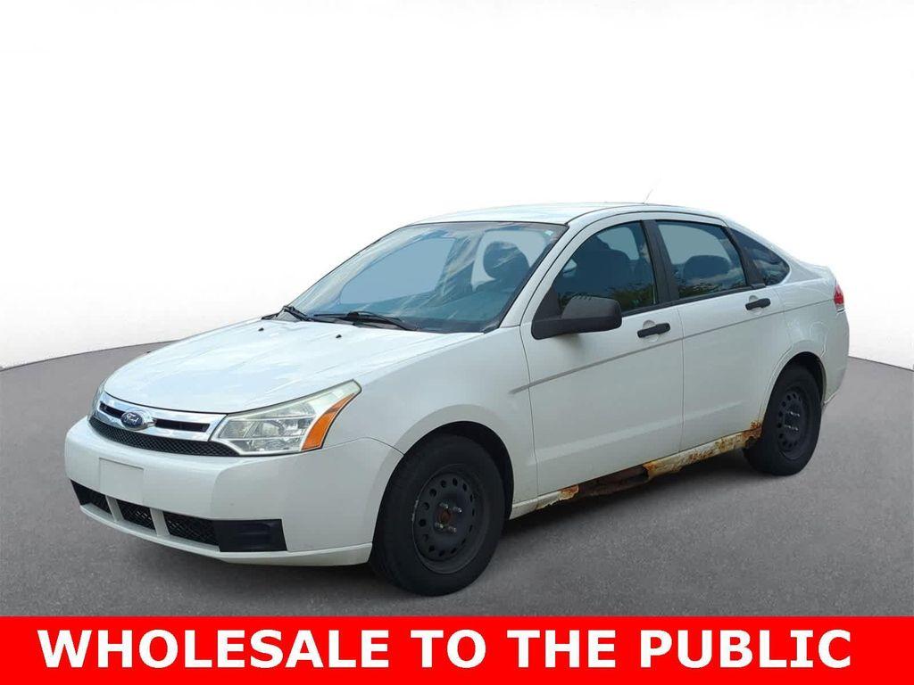 used 2010 Ford Focus car, priced at $2,500