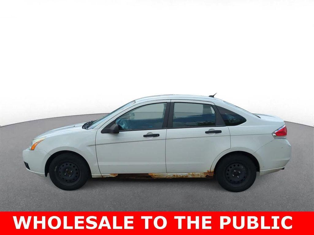 used 2010 Ford Focus car, priced at $2,500