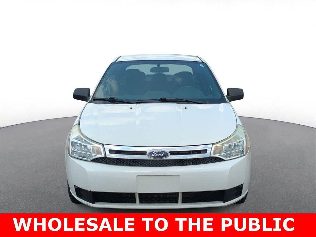 used 2010 Ford Focus car, priced at $2,500