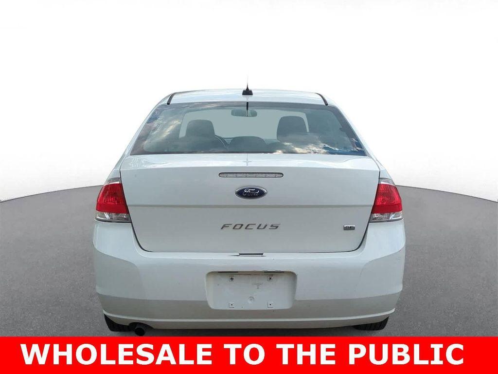 used 2010 Ford Focus car, priced at $2,500