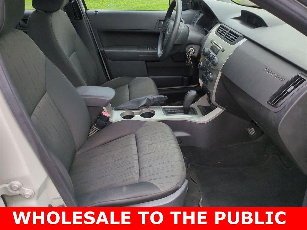 used 2010 Ford Focus car, priced at $2,500