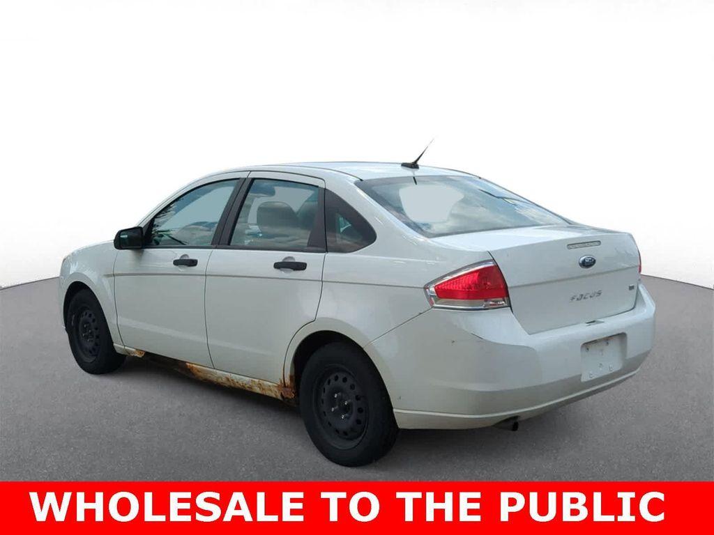 used 2010 Ford Focus car, priced at $2,500