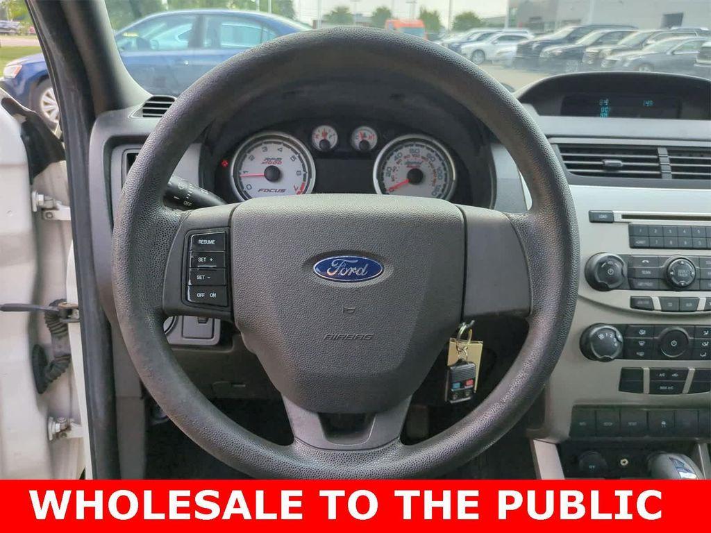 used 2010 Ford Focus car, priced at $2,500