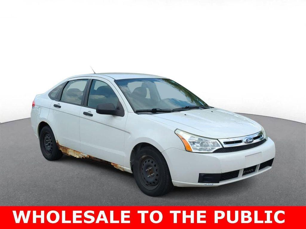 used 2010 Ford Focus car, priced at $2,500