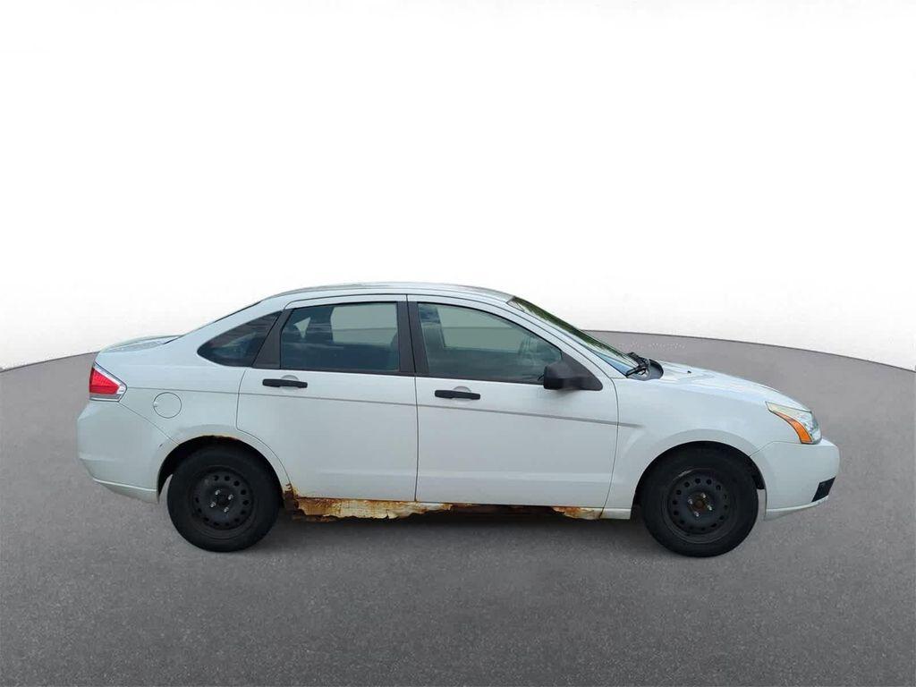 used 2010 Ford Focus car, priced at $2,700