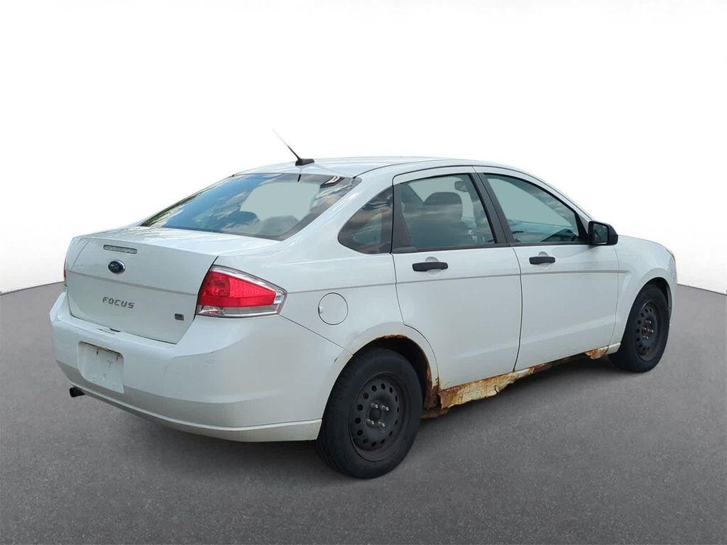 used 2010 Ford Focus car, priced at $2,700